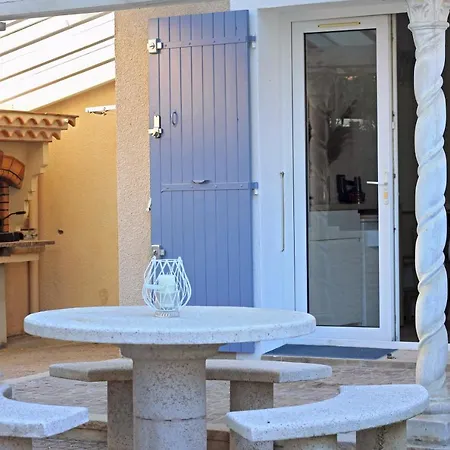 Villa Mer Nature Frontignan Esterno foto
