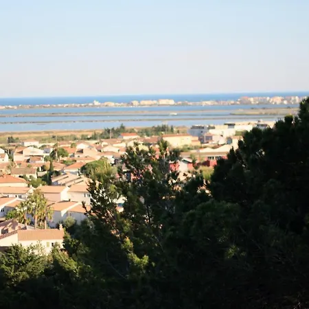 Villa Mer Nature Frontignan Esterno foto