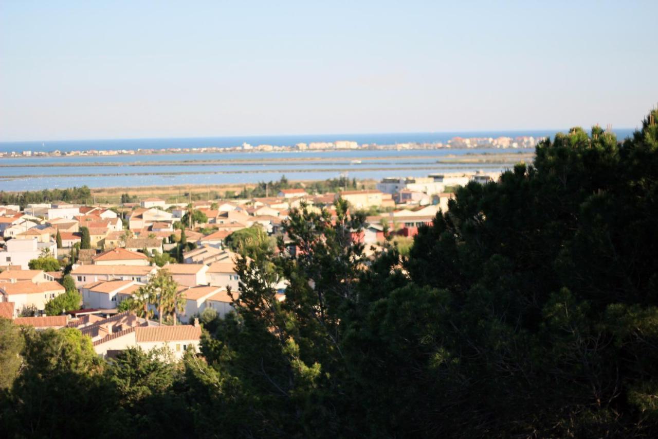 Nature Frontignan